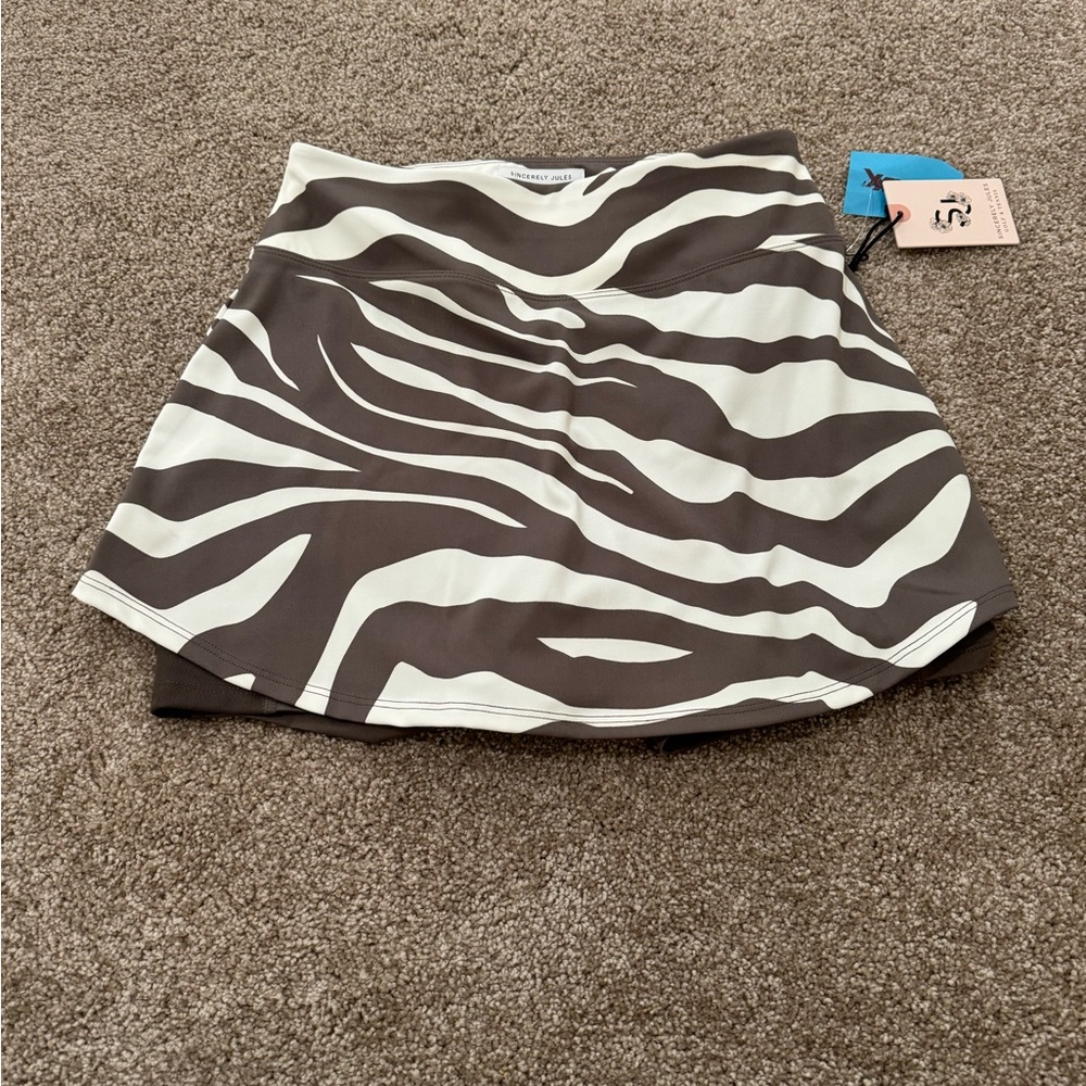 Sincerely Jules NWT Golf or Tennis skirt